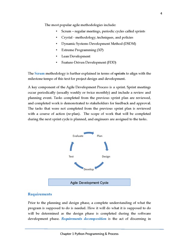 Python Programming: Basics to Advanced Concepts Advanced Programming Workshop - New Page